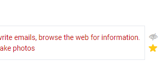 Mark message